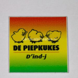 Logo De piepkukes