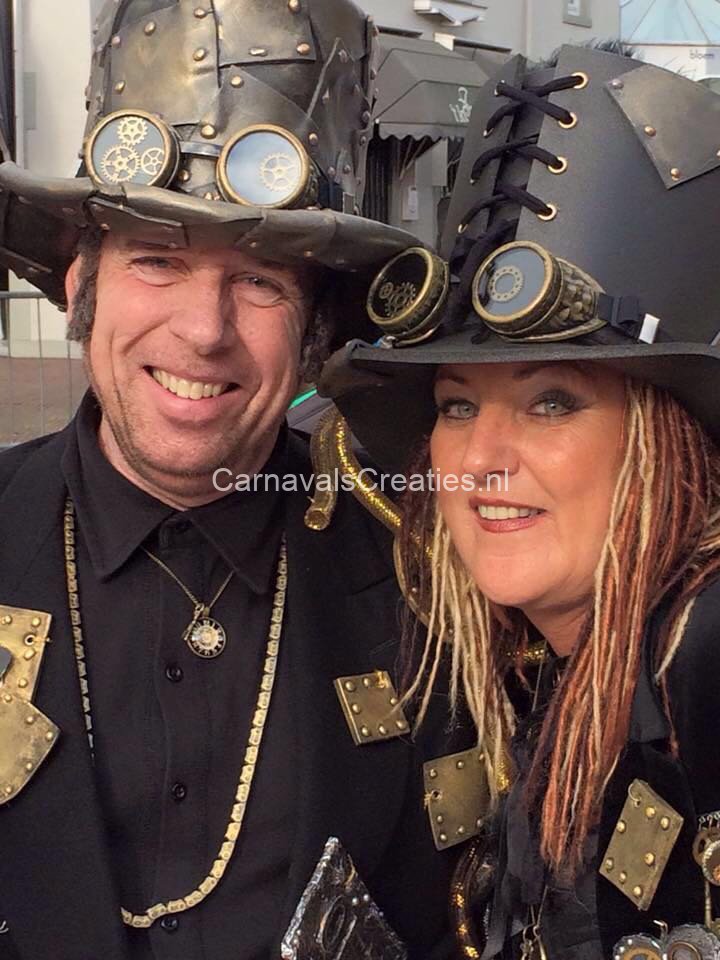 Tandwielen steampunck - Afbeelding 3