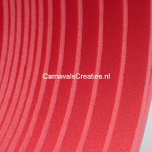 Foam fel Rood