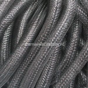 Tube zilver metallic