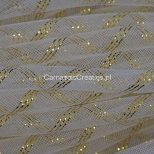 Tube mat creme