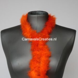 Marabou oranje