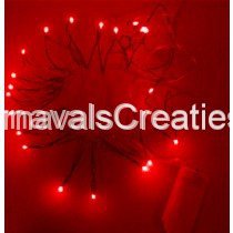 Verlichting rood 2 meter