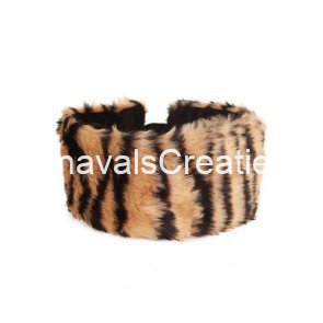 Haarband tijger
