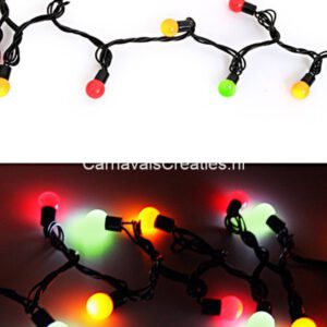 Verlichting rood/geel/groen 5 meter