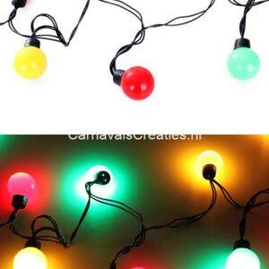 Verlichting rood/geel/groen 5 meter