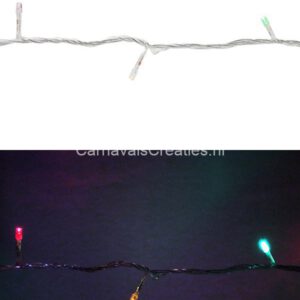 buitenverlichting rood/geel/groen 5 meter