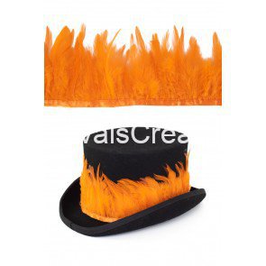 veren op band oranje