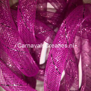 Tube mat fuchsia