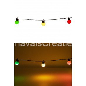 verlichting rood geel groen 5 meter